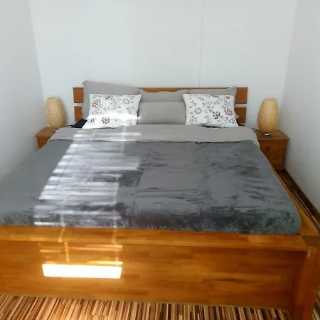 Ferienwohnung Nauw Apartment
