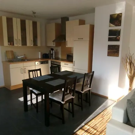 Ferienwohnung Nauw *