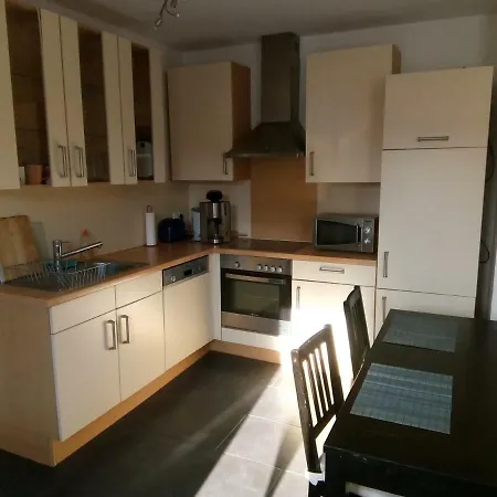 Ferienwohnung Nauw Hannover