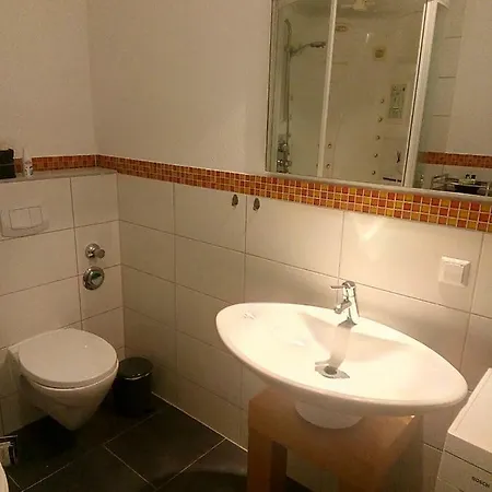 Apartment Ferienwohnung Nauw